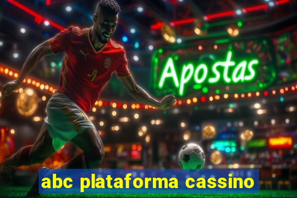 abc plataforma cassino